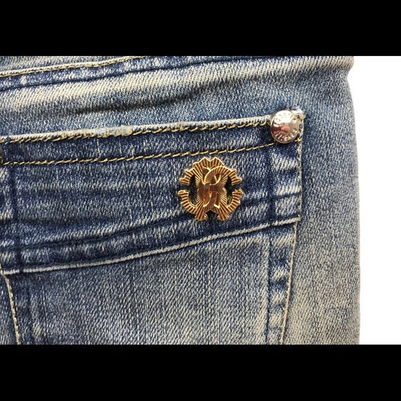 Roberto Cavalli Girls Jeans with adjustable waist - Picture 5 of 5